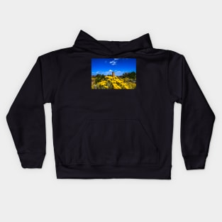 Desert View Watchtower Kids Hoodie